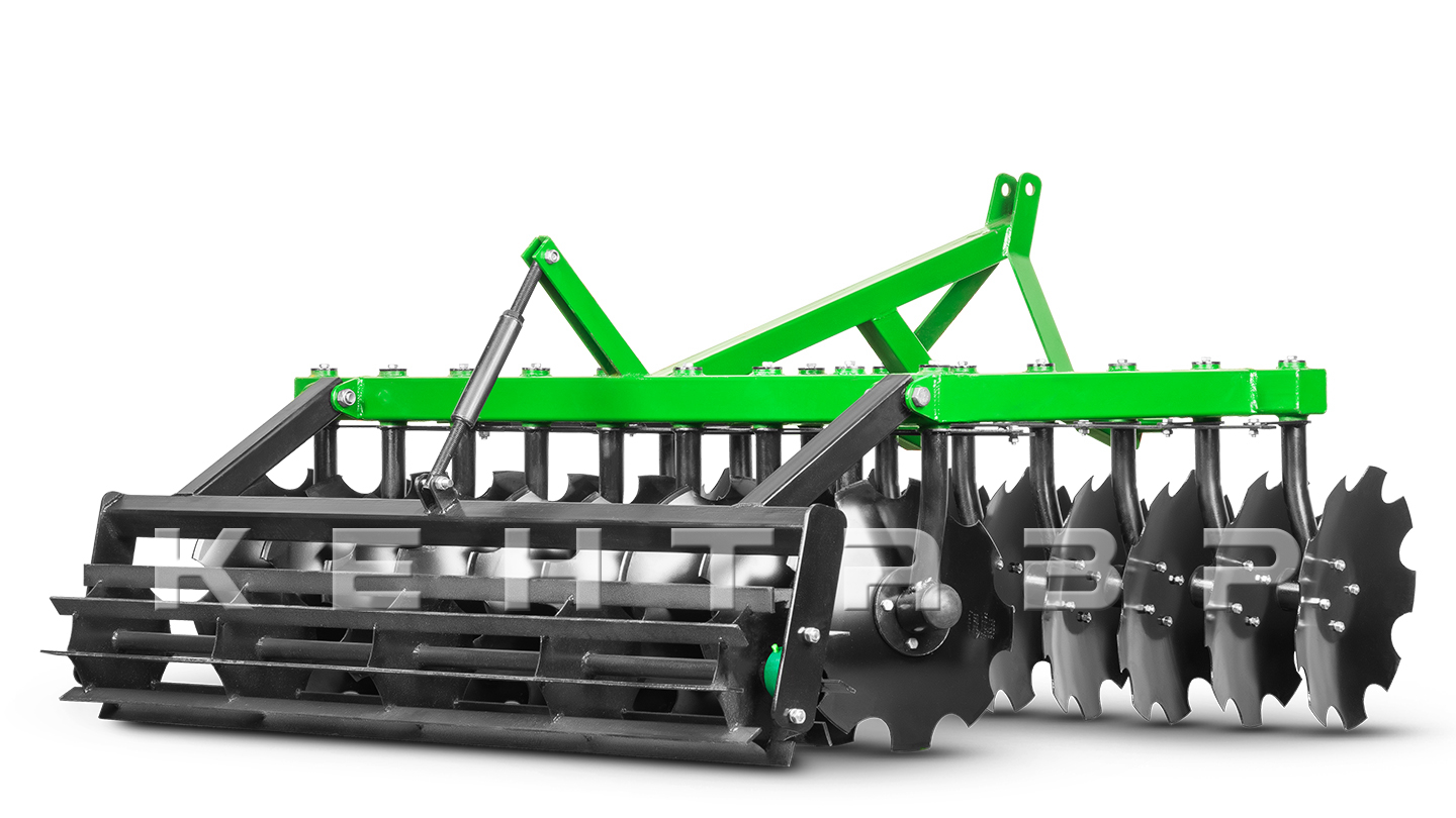 Каток планчатый для бороны Flagman | Флагман K 1800 (1,8 м)