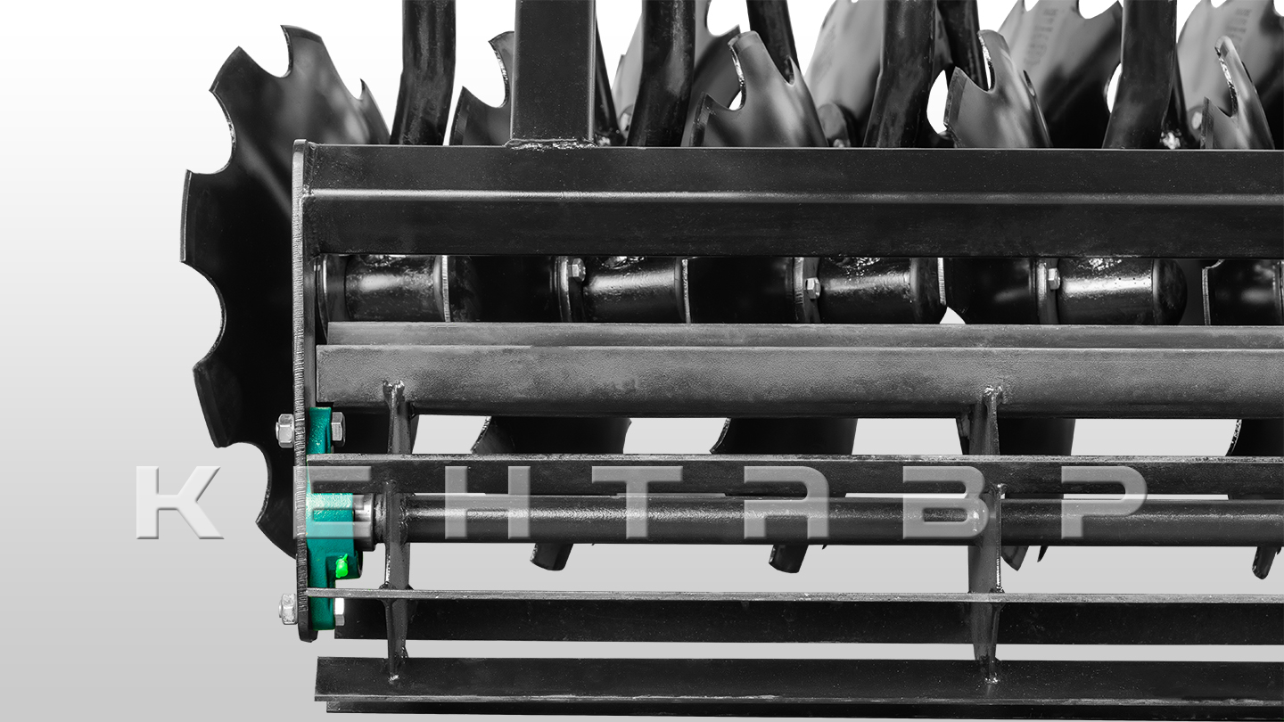 Каток планчатый для бороны Flagman | Флагман K 1800 (1,8 м)