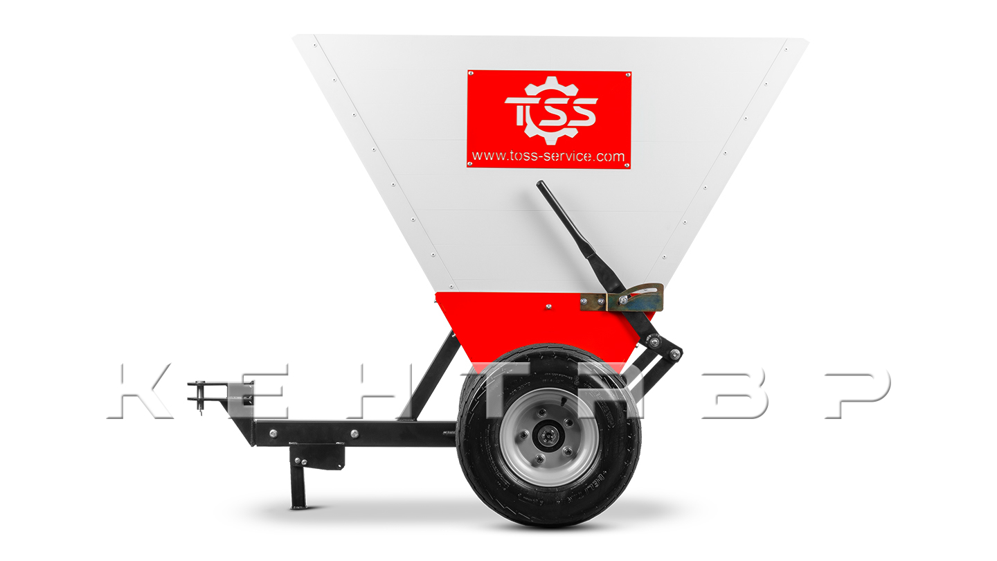Разбрасыватель TOSS E — 1200