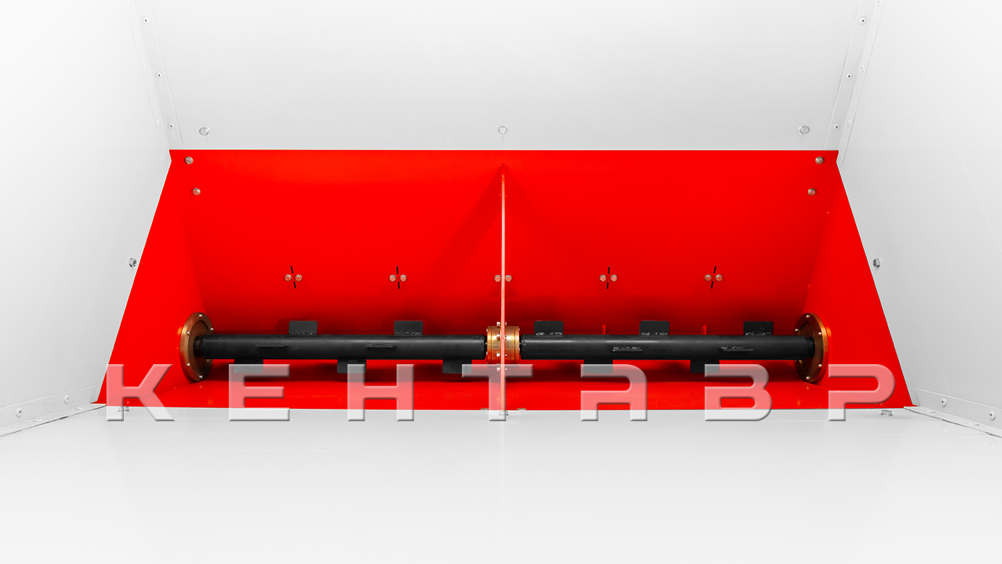 Разбрасыватель TOSS E — 1200