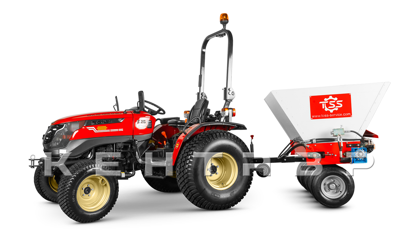 Разбрасыватель TOSS G — 1000