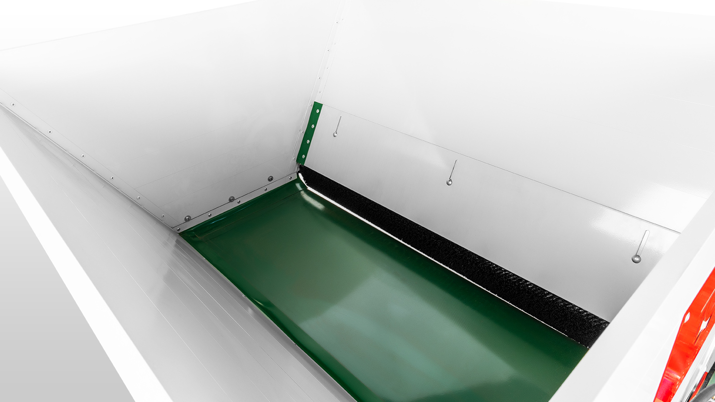 Разбрасыватель TOSS G — 1000 0