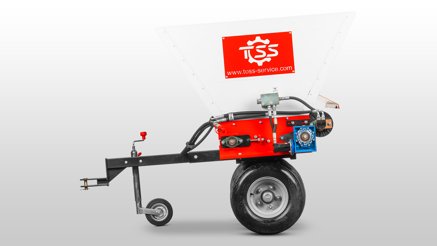 Разбрасыватель TOSS G — 1000 0