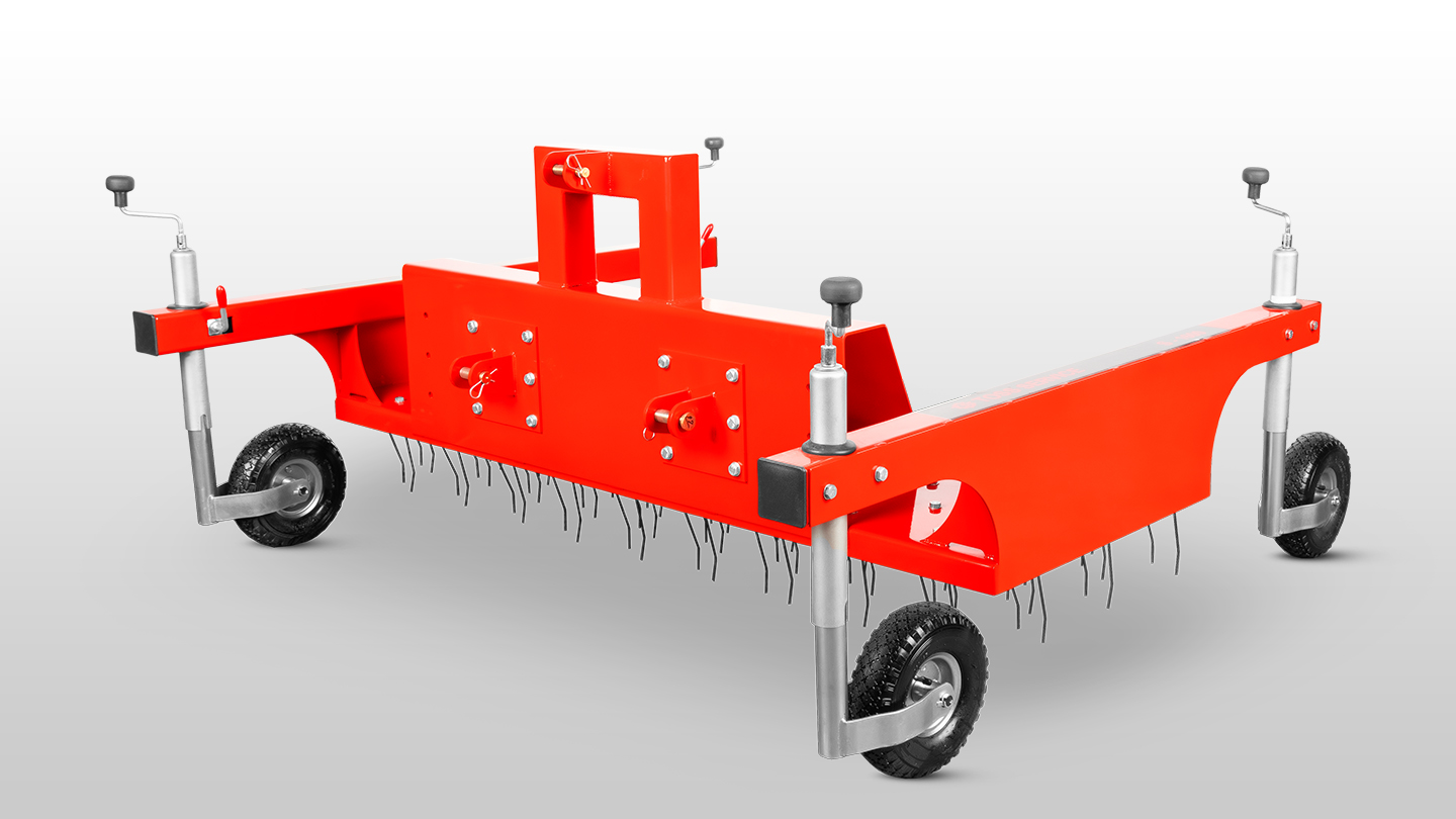 Разуплотнитель TOSS S — 1600 0