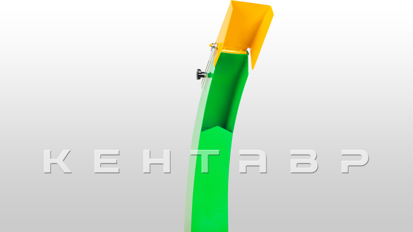 Измельчитель веток коммунальный Flagman | Флагман ЕКО BX 42R