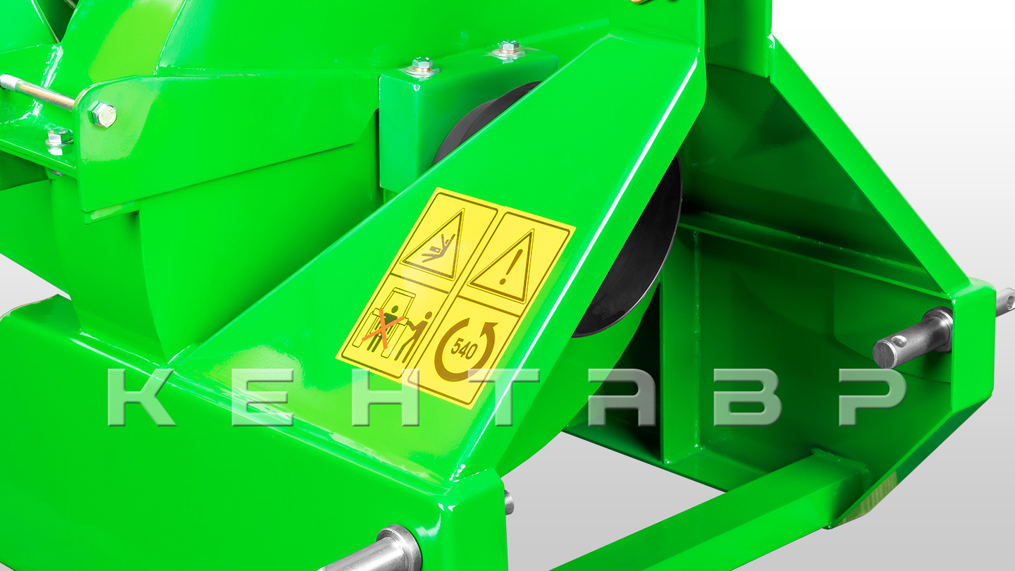 Измельчитель веток коммунальный Flagman | Флагман ЕКО BX 42R