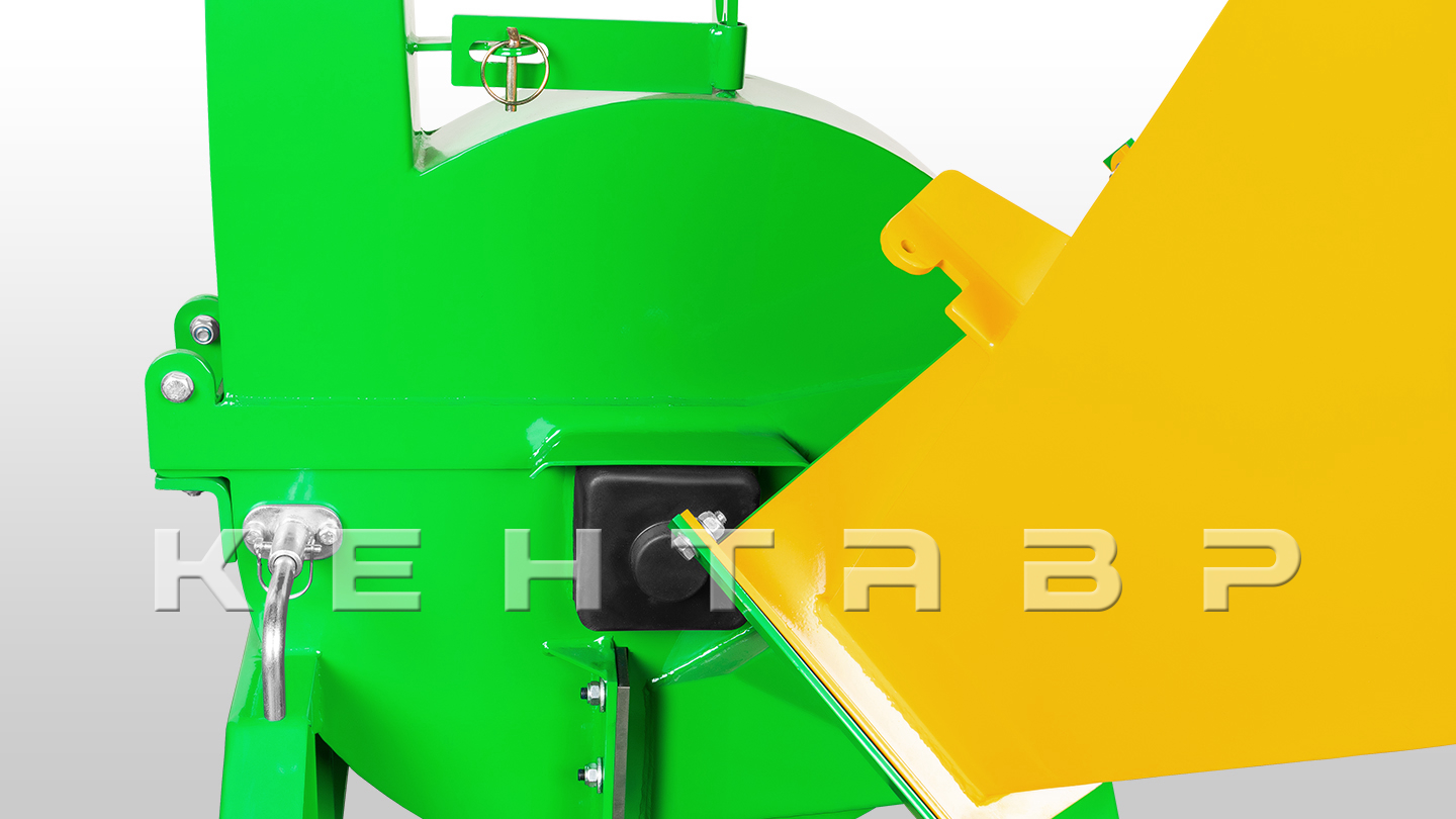 Измельчитель веток коммунальный Flagman | Флагман ЕКО BX 42R