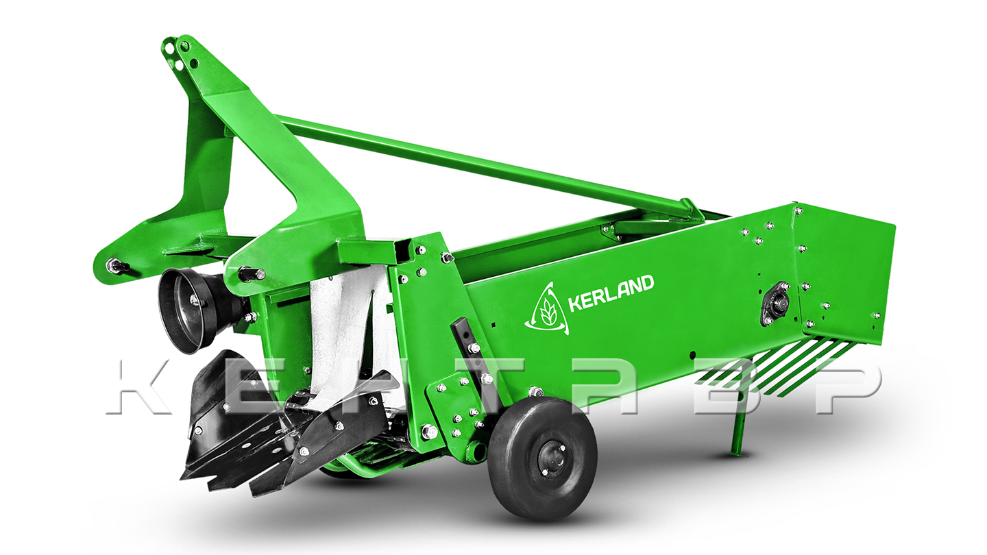 Картофелекопалка транспортёрная Kerland | Керланд KT1