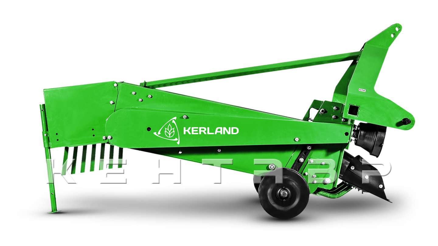 Картофелекопалка транспортёрная Kerland | Керланд KT1