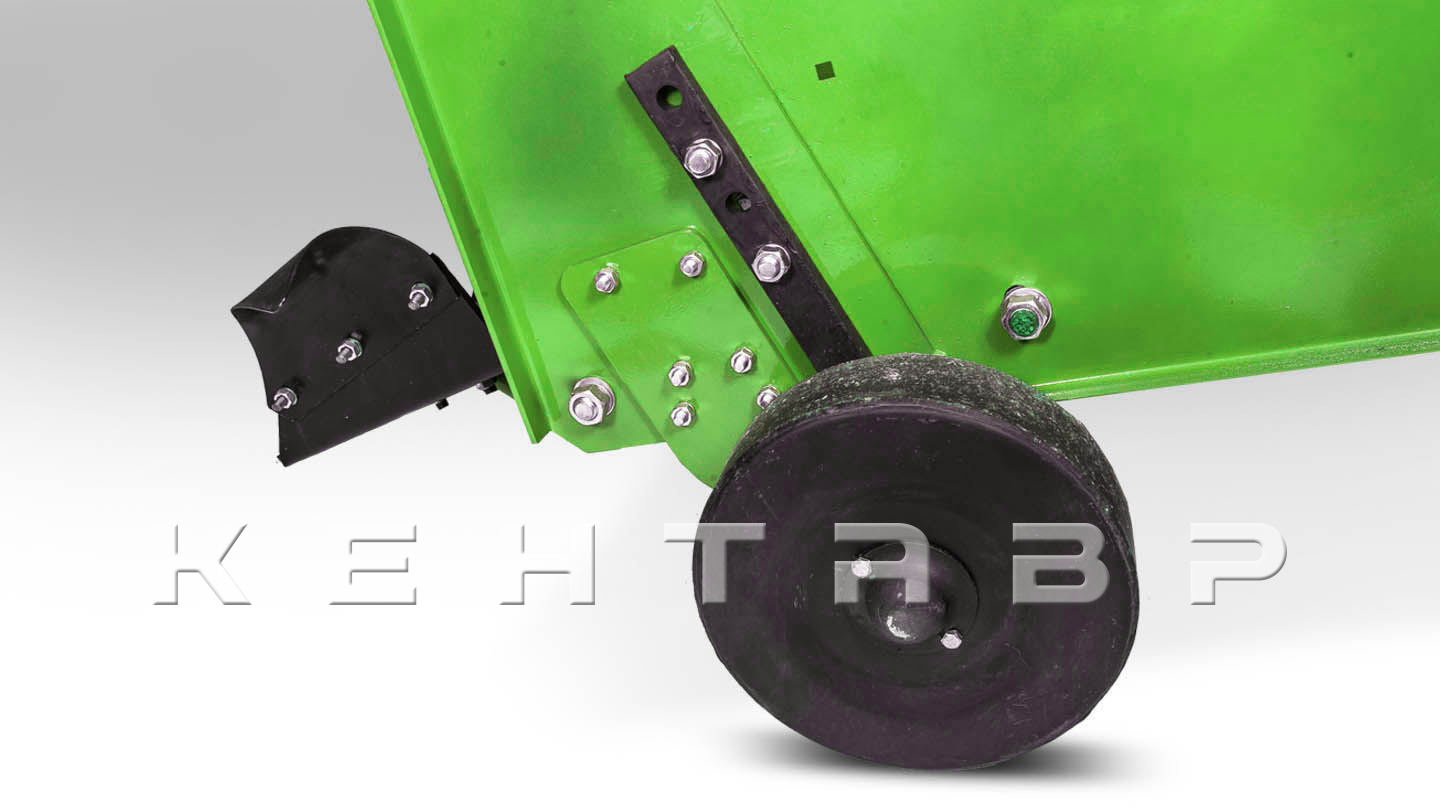 Картофелекопалка транспортёрная Kerland | Керланд KT1