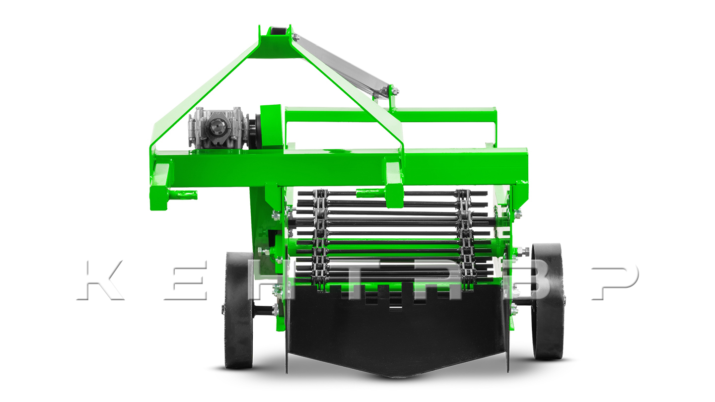 Картофелекопалка Flagman | Флагман 540 короткая + (кардан 72см/6х6)