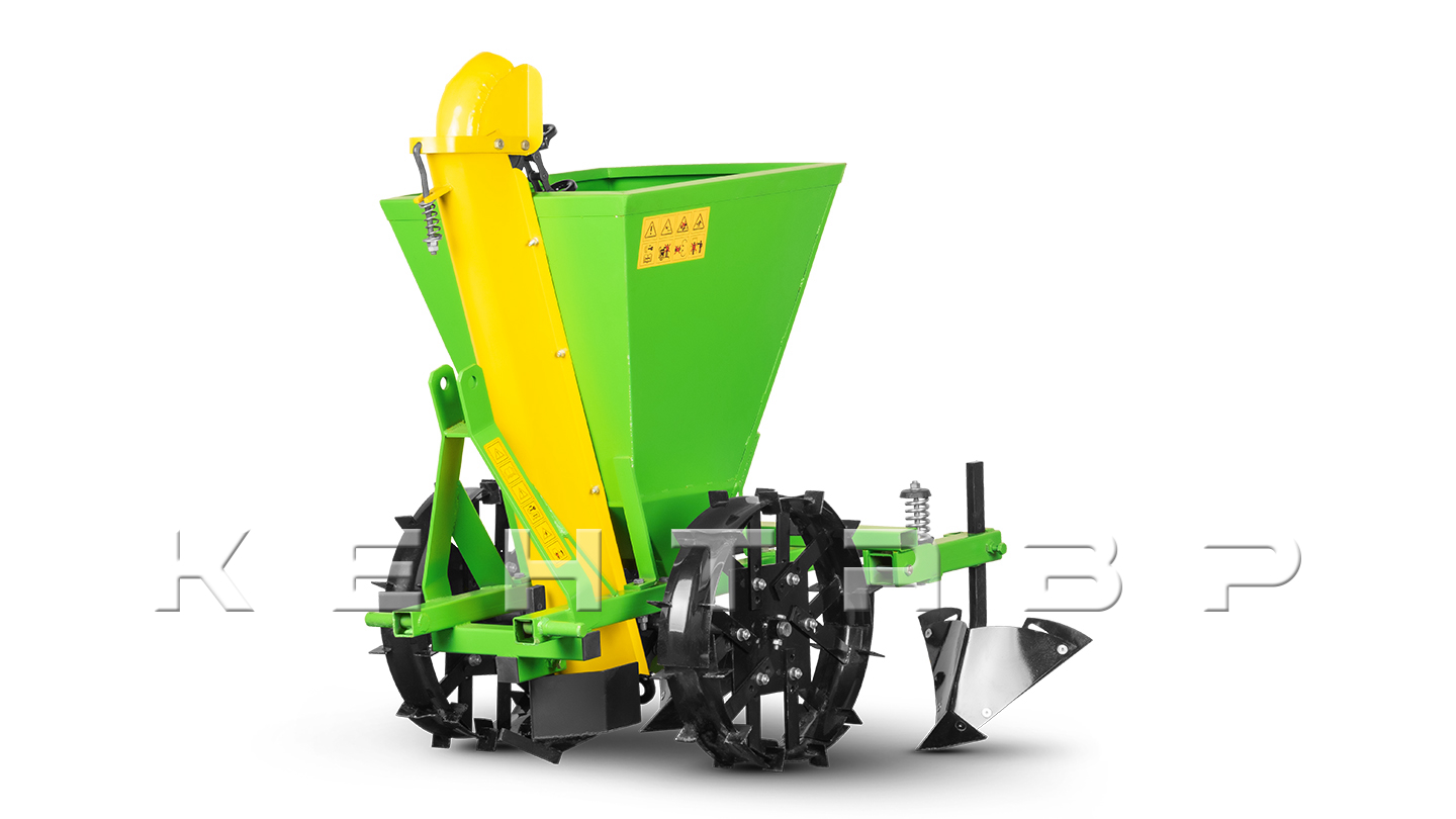 Картофелесажалка Kerland | Керланд СТ-1 (62,5-67,5 см)