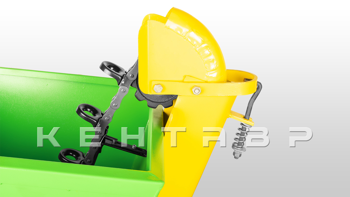 Картофелесажалка Kerland | Керланд СТ-1 (62,5-67,5 см)