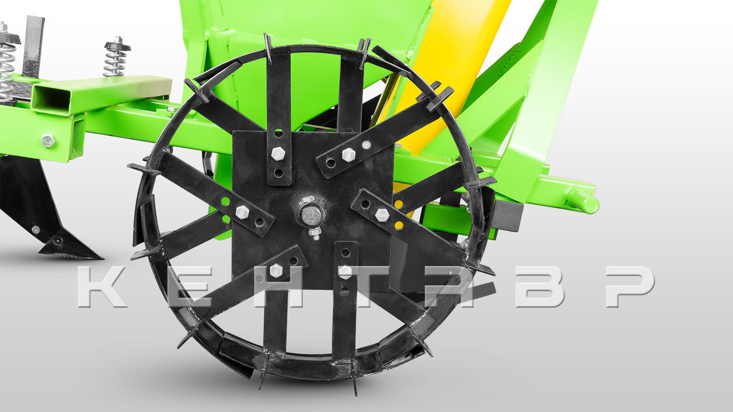 Картофелесажалка Kerland | Керланд СТ-1 (62,5-67,5 см)