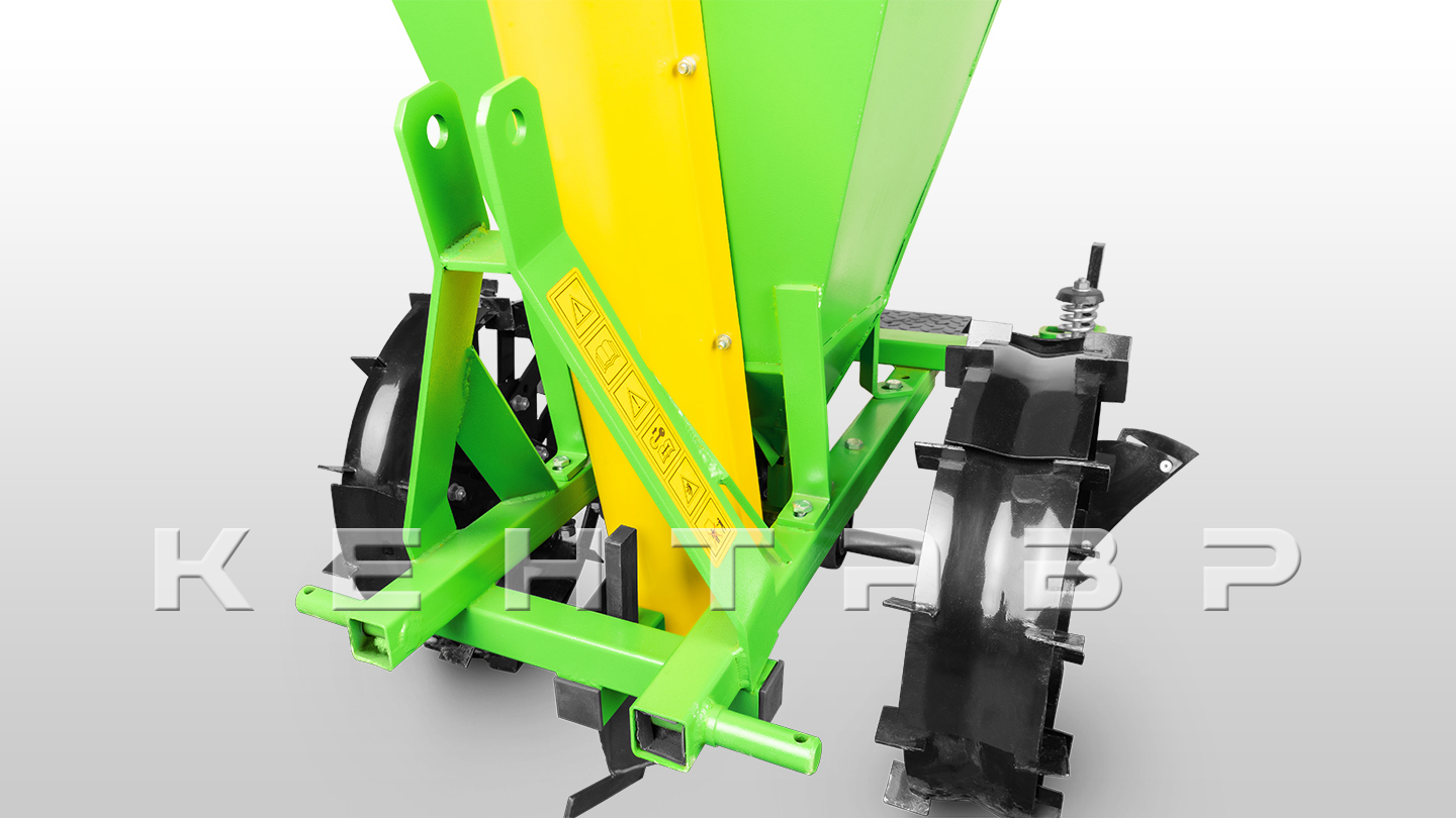Картофелесажалка Kerland | Керланд СТ-1 (62,5-67,5 см)