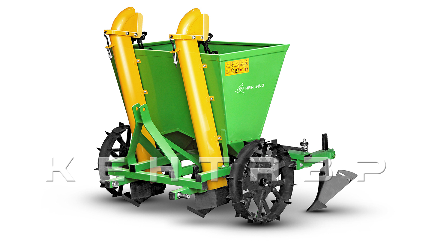 Картофелесажалка Кerland | Керланд CT-2 (62,5-67,5 см)