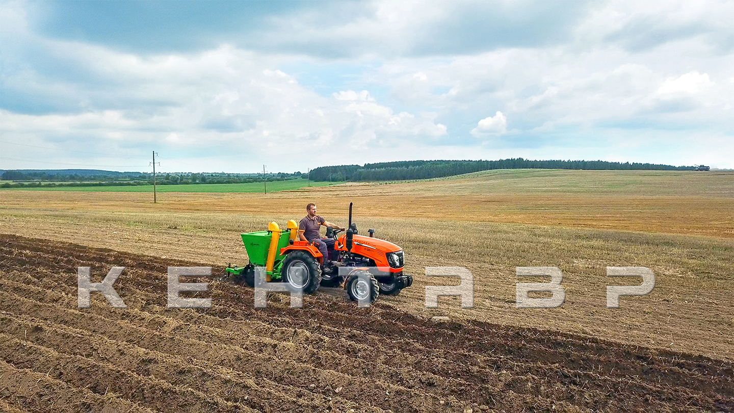 Картофелесажалка Кerland | Керланд CT-2 (62,5-67,5 см)