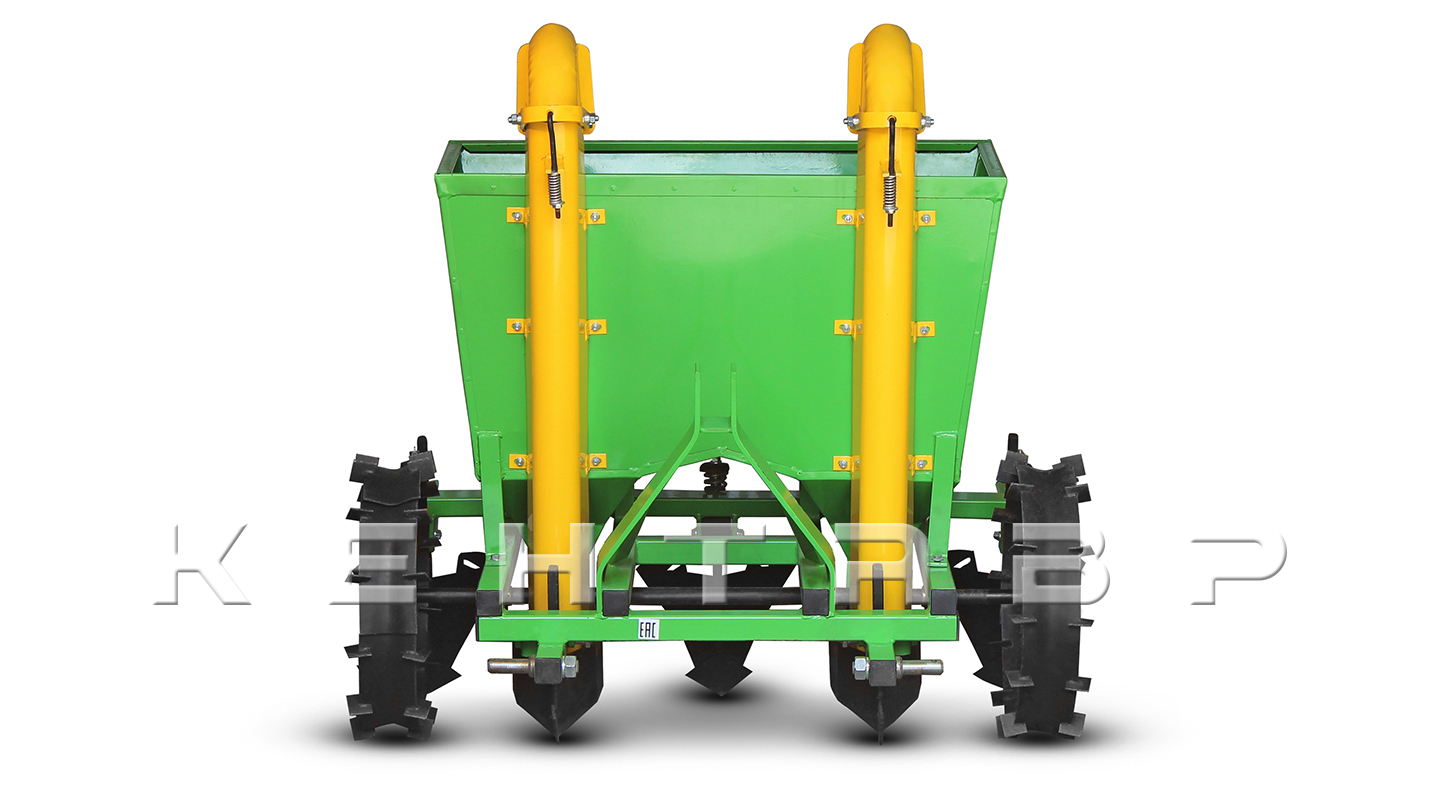 Картофелесажалка Кerland | Керланд CT-2 (62,5-67,5 см)