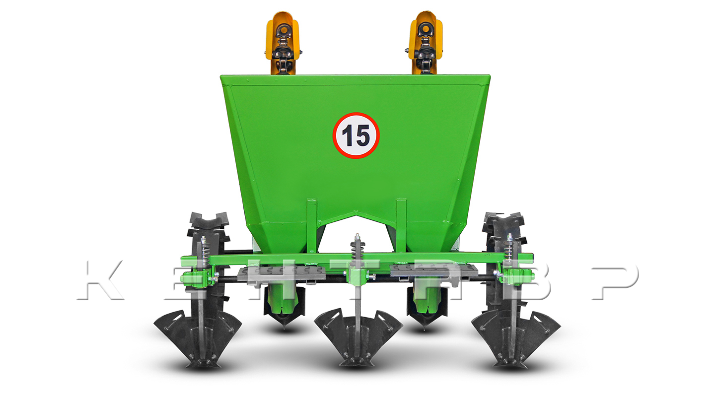 Картофелесажалка Кerland | Керланд CT-2 (62,5-67,5 см)