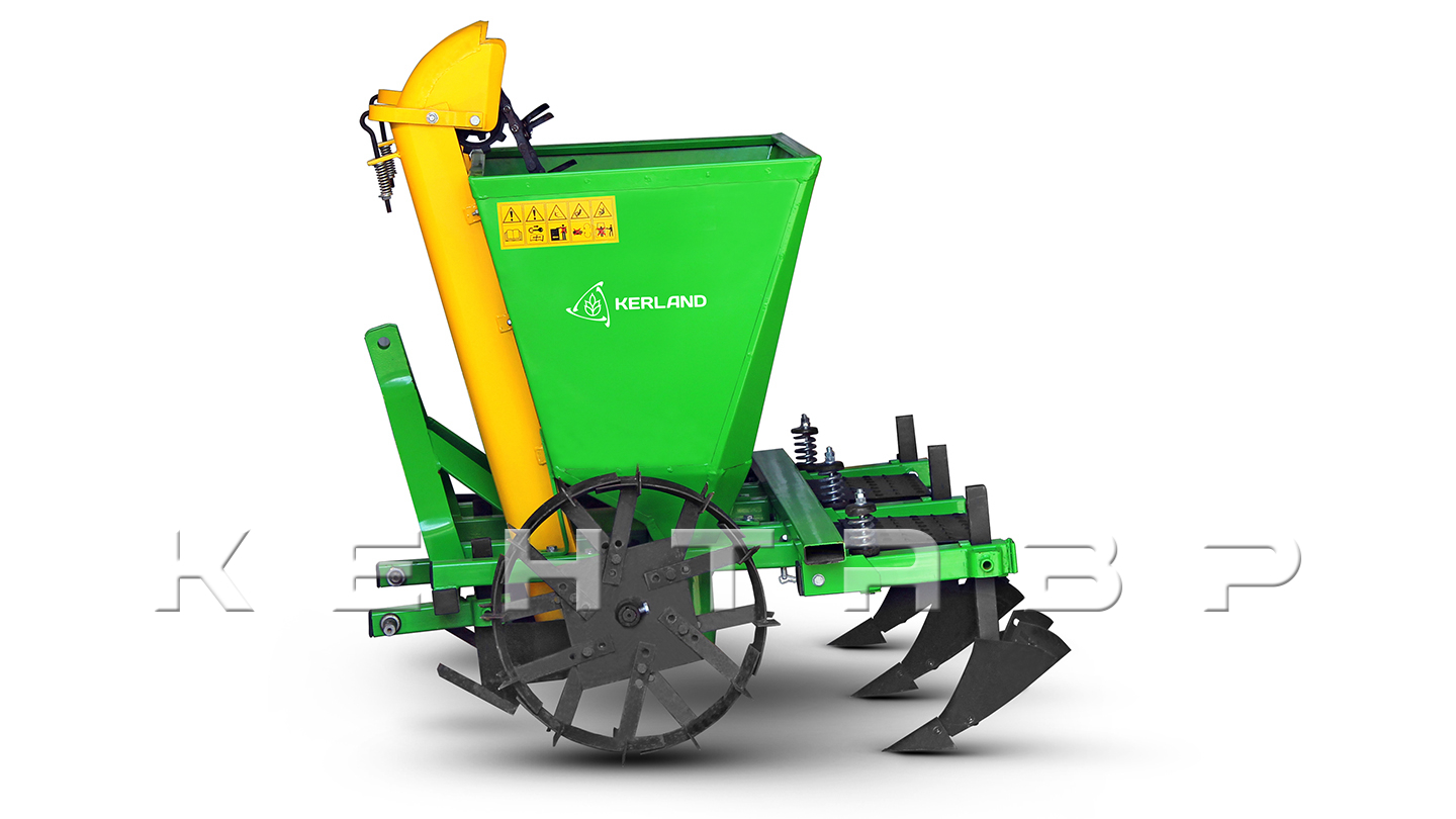 Картофелесажалка Кerland | Керланд CT-2 (62,5-67,5 см)