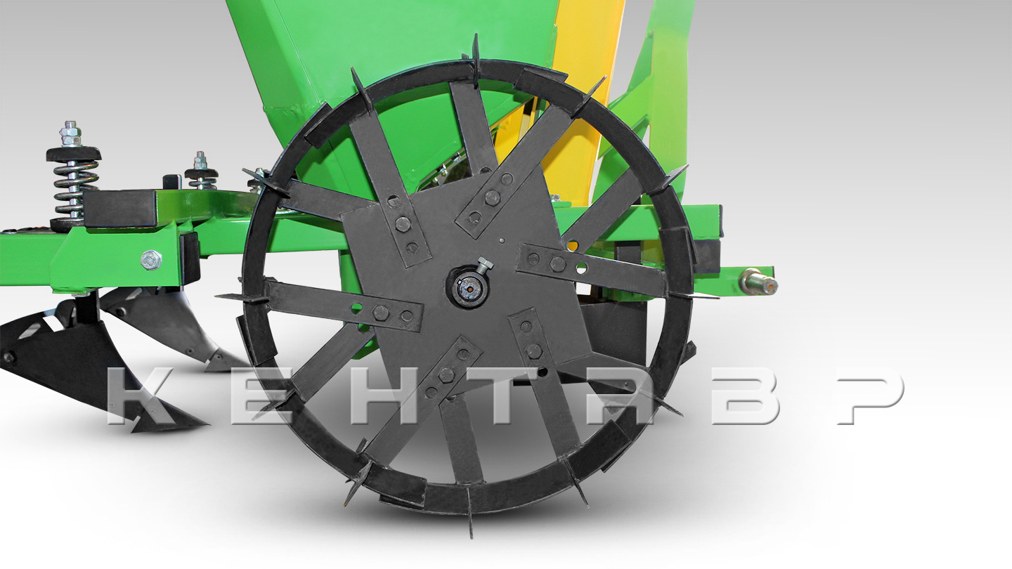 Картофелесажалка Кerland | Керланд CT-2 (62,5-67,5 см)