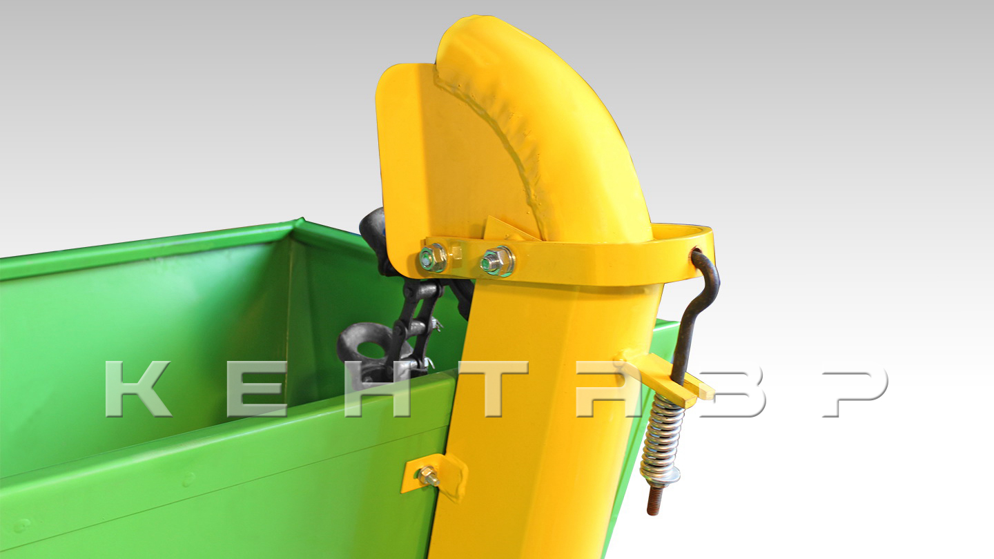 Картофелесажалка Кerland | Керланд CT-2 (62,5-67,5 см)