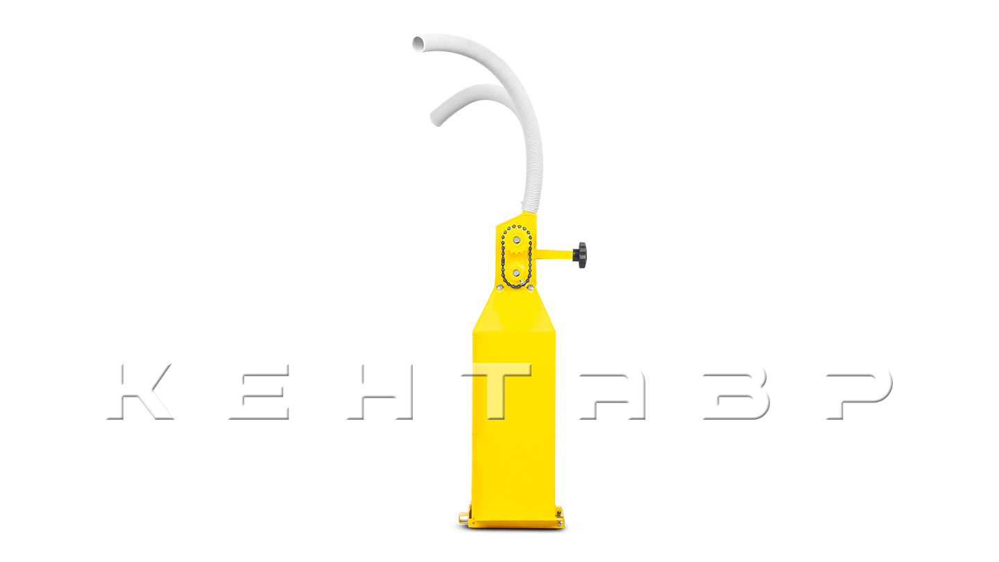 Бачок для удобрений к картофелесажалкам Kerland CT-2 / CT-2/2 / Bomet S-239 / S-239/1