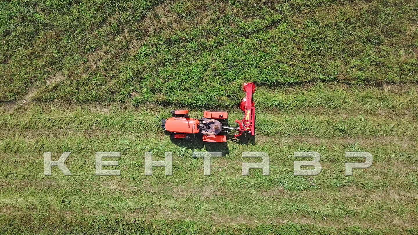 Косилка роторная Wirax | Виракс Z-069 (1,35 м)