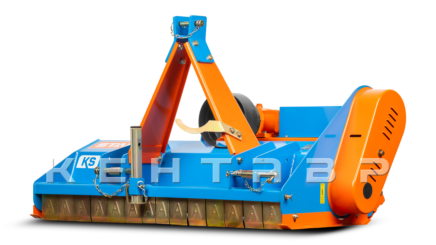 Косилка-измельчитель молотковая (Мульчер) Stark | Старк KS115 (1,15м) + (кардан 6х6)