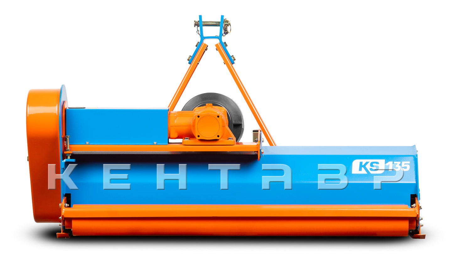 Косилка-измельчитель молотковая (Мульчер) Stark | Старк KS135 (1,35м) + (кардан 6х6)