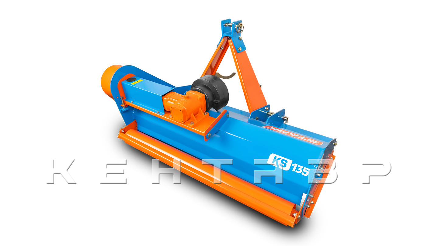 Косилка-измельчитель молотковая (Мульчер) Stark | Старк KS135 (1,35м) + (кардан 6х6)