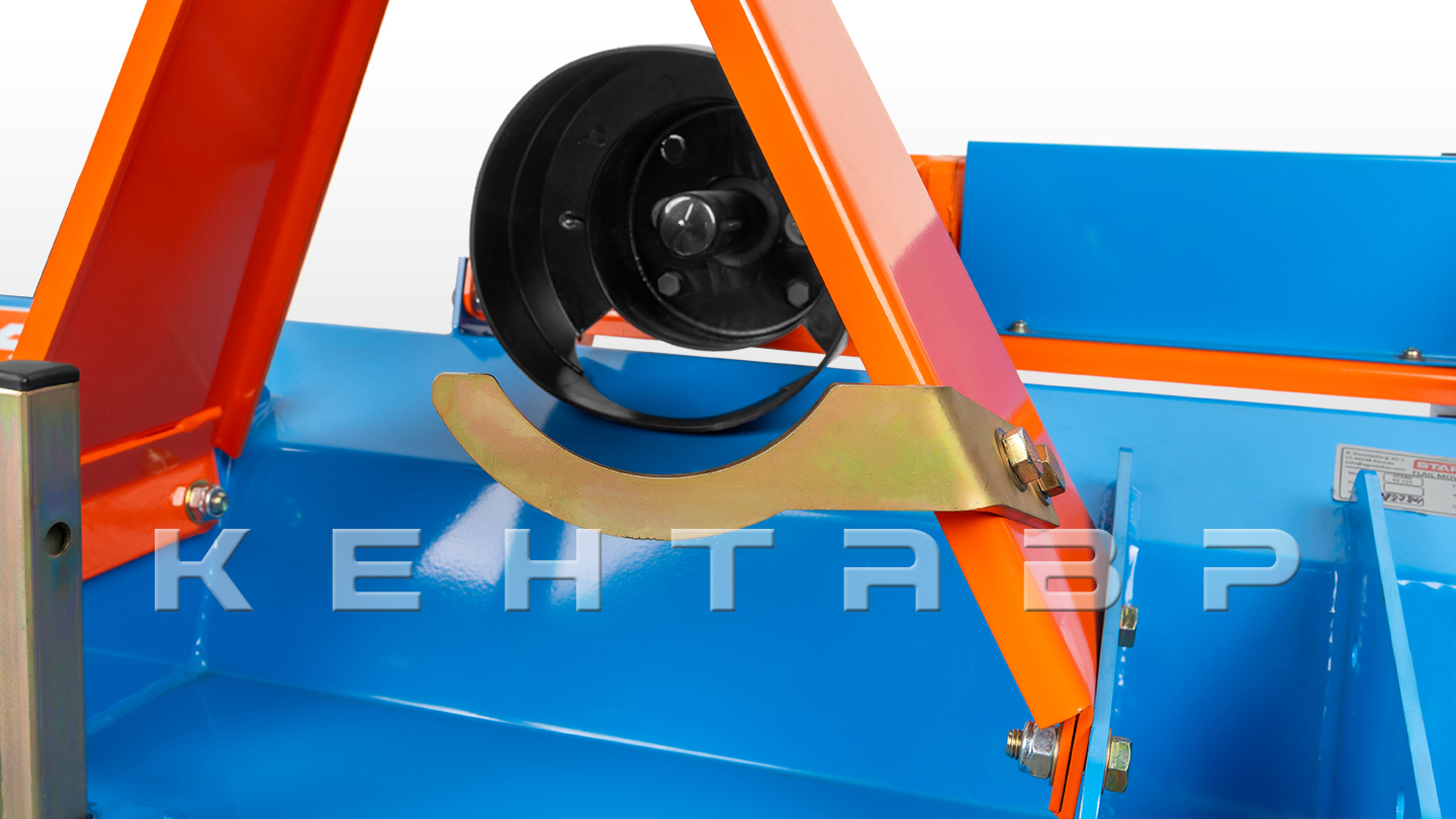 Косилка-измельчитель молотковая (Мульчер) Stark | Старк KS135 (1,35м) + (кардан 6х6)