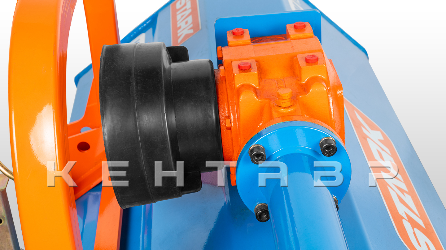 Косилка-измельчитель молотковая с гидравлическим смещением (Мульчер) Flagman | Флагман MG (1,2 м)