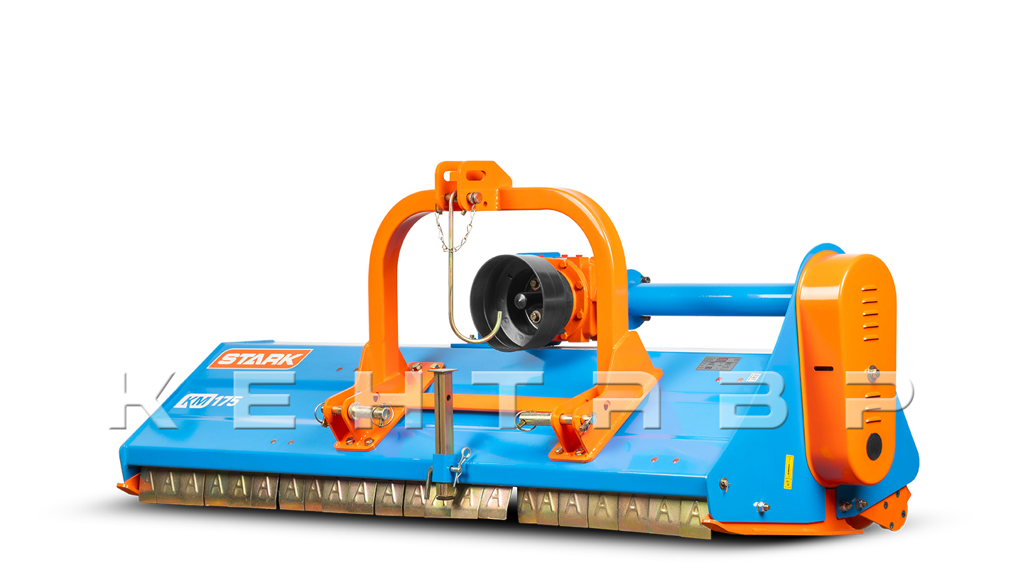 Косилка-измельчитель молотковая (Мульчер) Stark | Старк KM175 (1,75м) + (кардан 6х6)