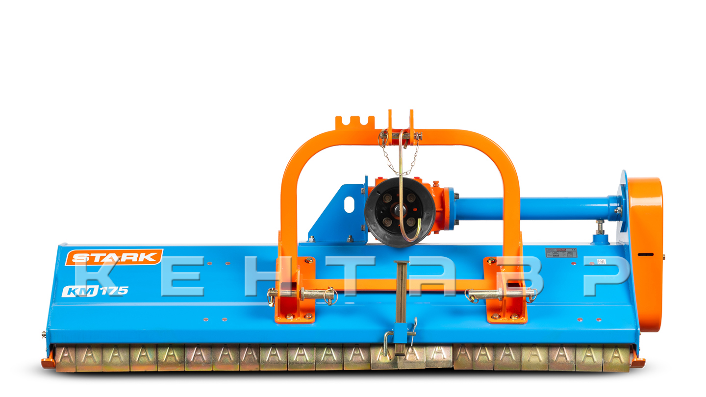 Косилка-измельчитель молотковая (Мульчер) Stark | Старк KM175 (1,75м) + (кардан 6х6)