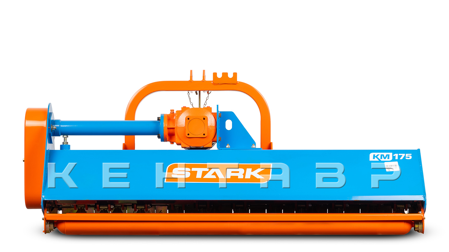 Косилка-измельчитель молотковая (Мульчер) Stark | Старк KM175 (1,75м) + (кардан 6х6)