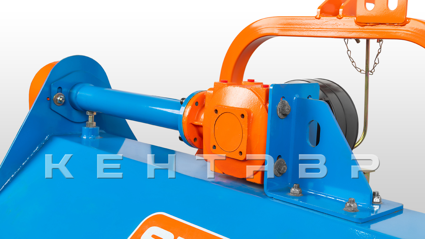 Косилка-измельчитель молотковая (Мульчер) Stark | Старк KM175 (1,75м) + (кардан 6х6)