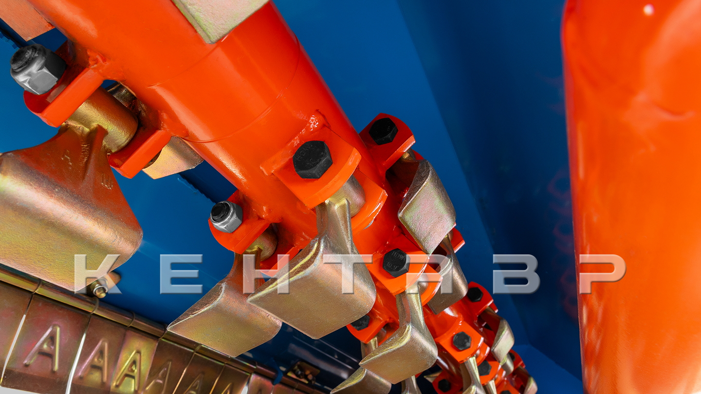 Косилка-измельчитель молотковая (Мульчер) Stark | Старк KM175 (1,75м) + (кардан 6х6)