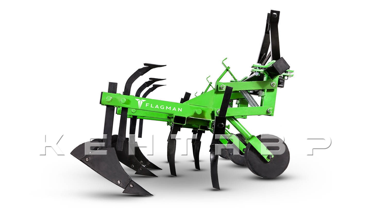 Культиватор-окучник Flagman | Флагман PRO 3-3