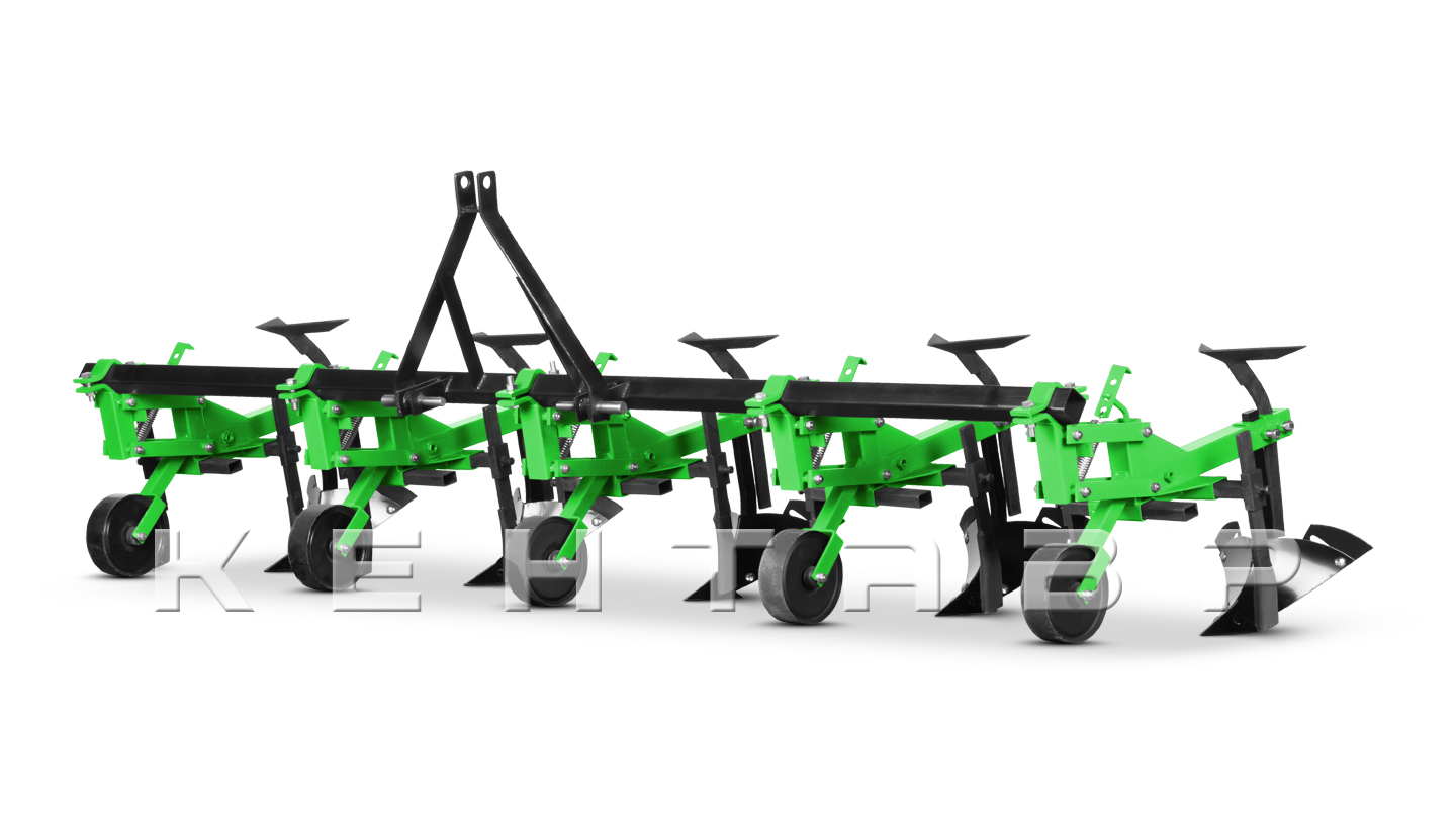 Культиватор-окучник Flagman | Флагман PRO 3-5