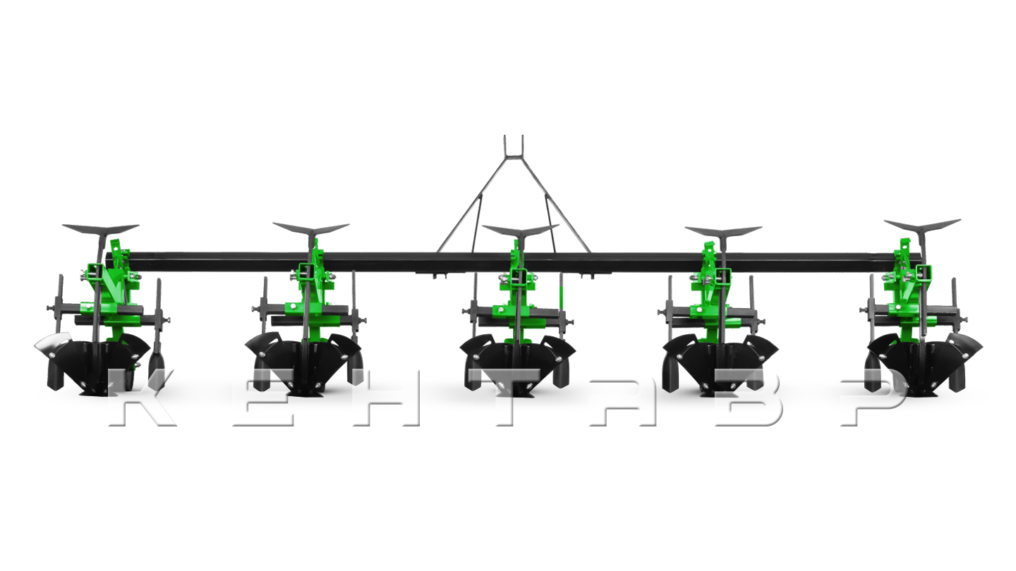 Культиватор-окучник Flagman | Флагман PRO 3-5