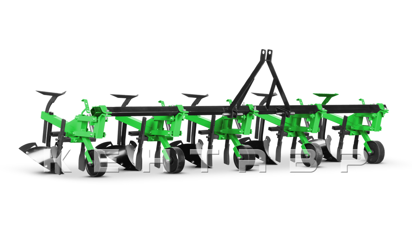 Культиватор-окучник Flagman | Флагман PRO 3-5