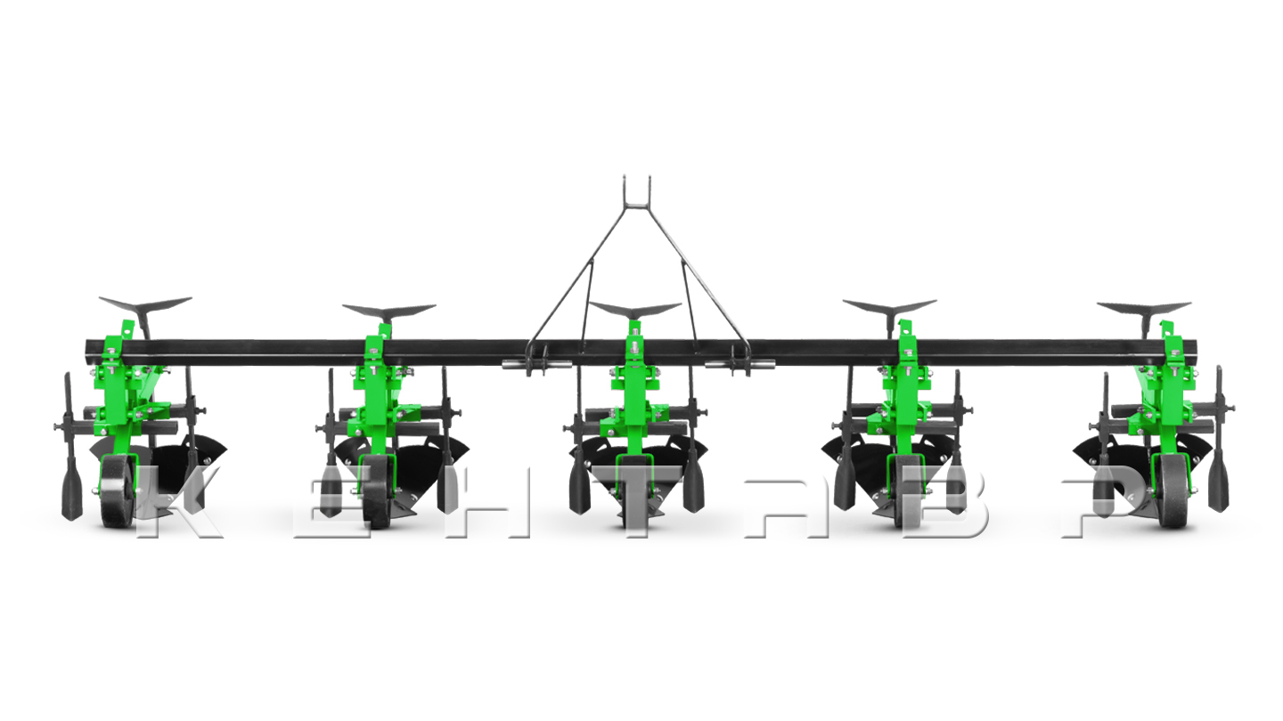 Культиватор-окучник Flagman | Флагман PRO 3-5