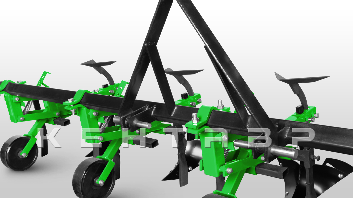 Культиватор-окучник Flagman | Флагман PRO 3-5