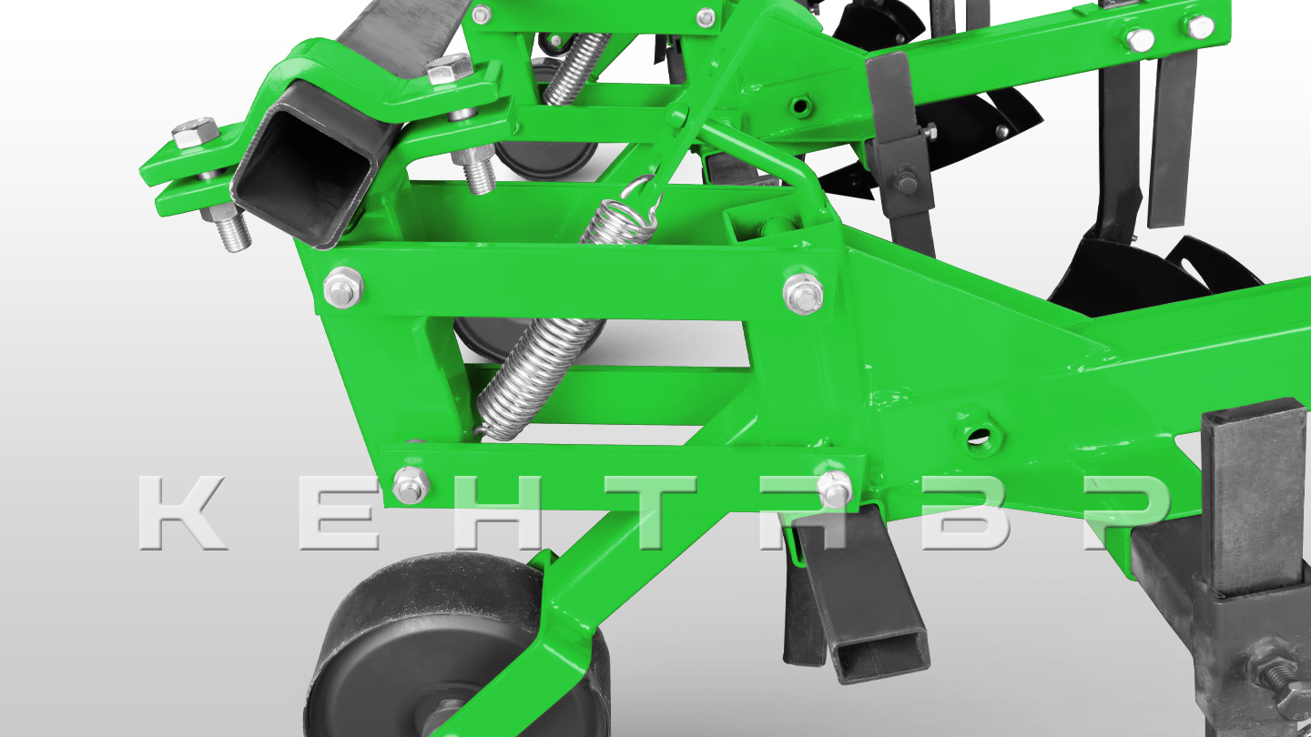 Культиватор-окучник Flagman | Флагман PRO 3-5