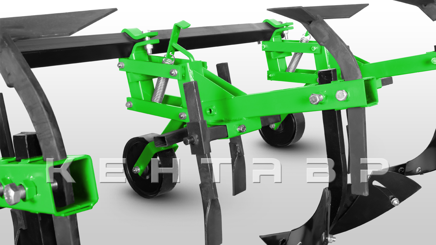 Культиватор-окучник Flagman | Флагман PRO 3-5