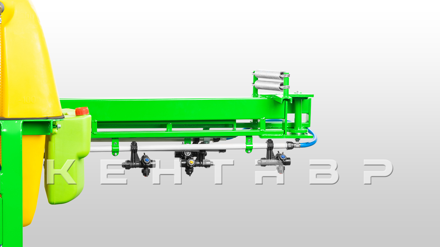 Опрыскиватель полевой навесной Флагман | Flagman P200/1 (200 л) + (кардан 85см/6х6/со сваркой)