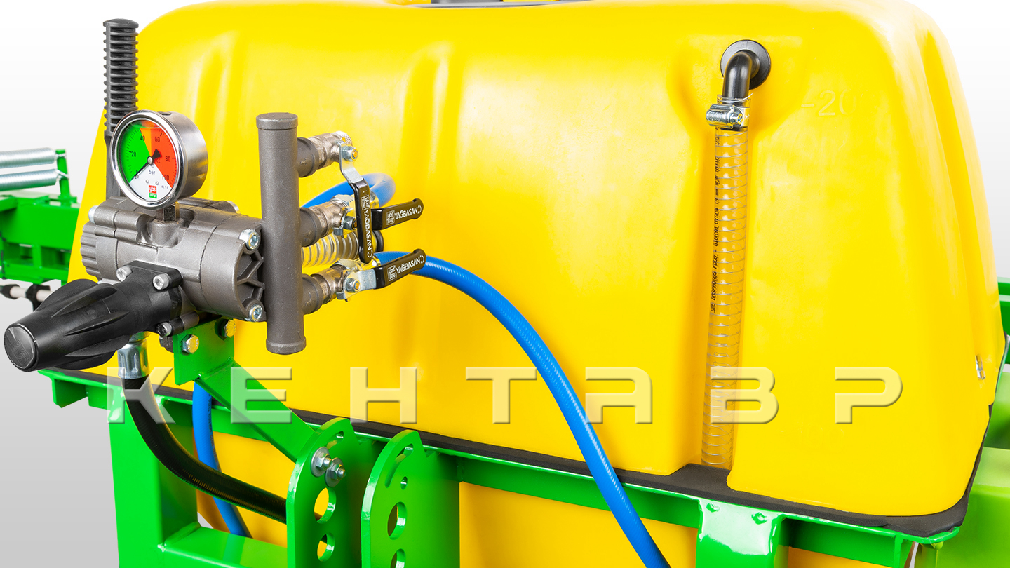 Опрыскиватель полевой навесной Флагман | Flagman P200/1 (200 л) + (кардан 85см/6х6/со сваркой)