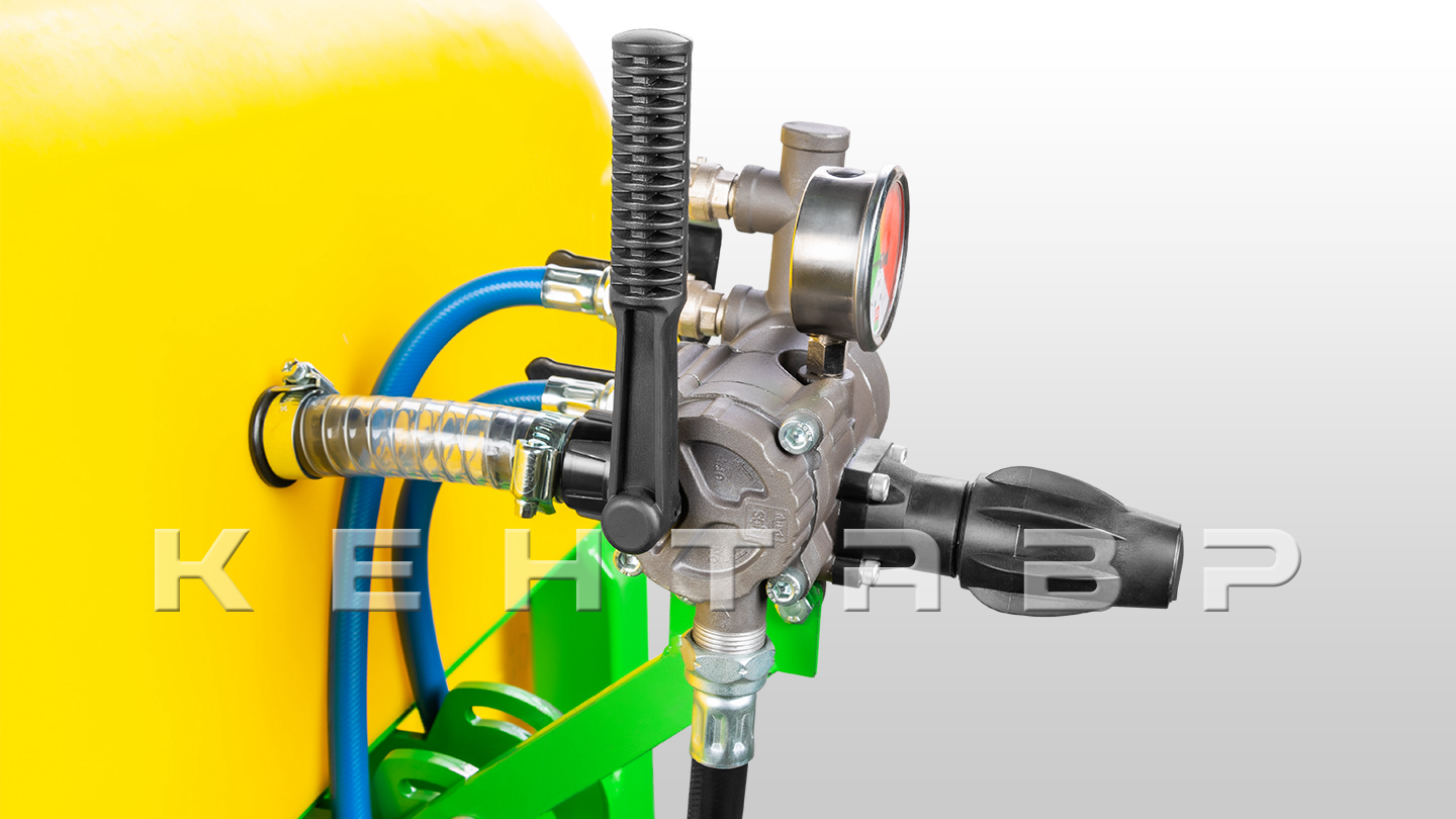 Опрыскиватель полевой навесной Флагман | Flagman P400/1 (400 л) + (кардан 85см/6х6/со сваркой)