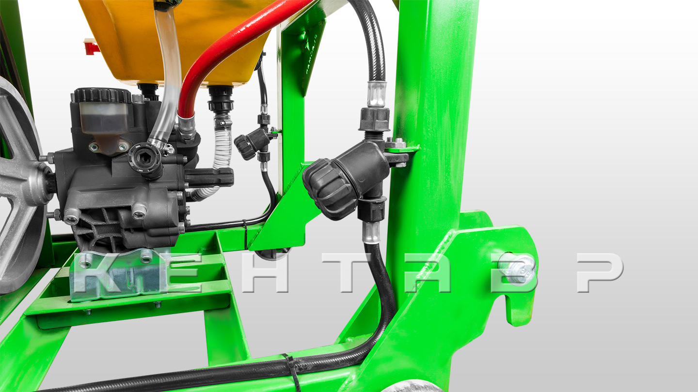 Опрыскиватель садовый вентиляторный Флагман | Flagman S200/1 (200 л) + (кардан 85см/6х6/со сваркой)